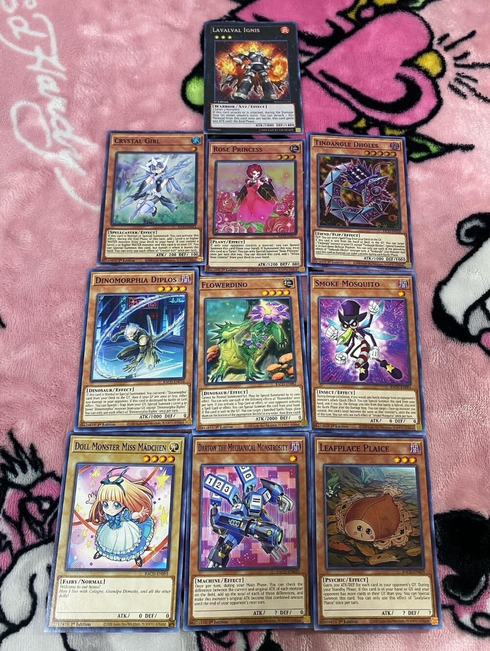 Yugioh Cards